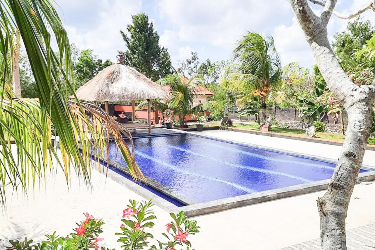 Bhujangga'S Village Near Pantai Uluwatu Redpartner Екстер'єр фото