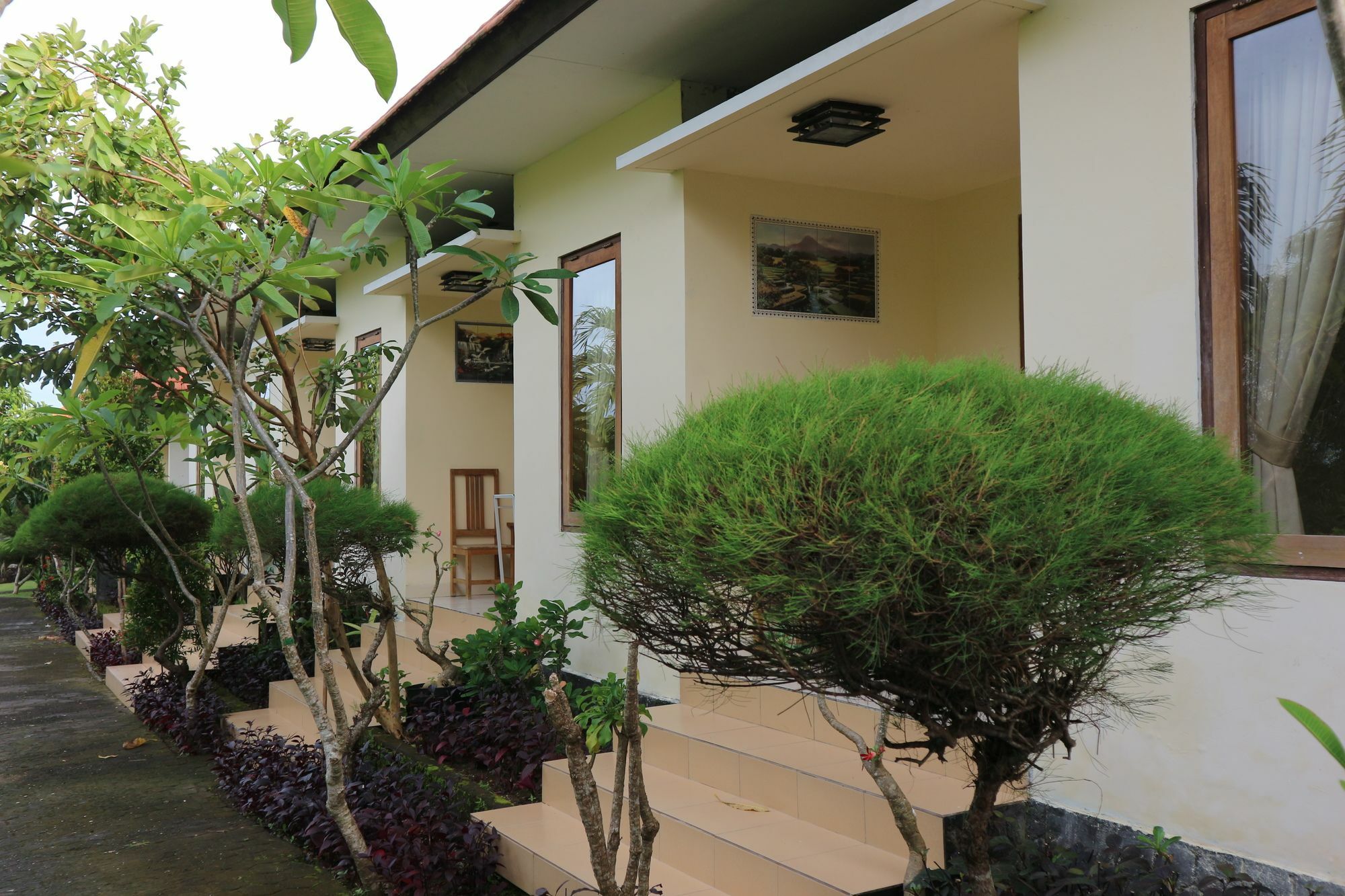 Bhujangga'S Village Near Pantai Uluwatu Redpartner Екстер'єр фото